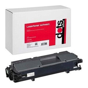 dots  schwarz Toner kompatibel zu KYOCERA TK-5370K