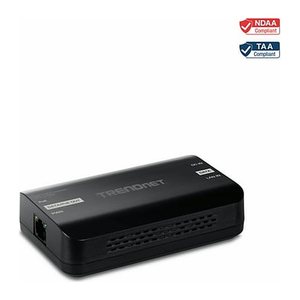 TRENDnet Injector 10G PoE+ 30W