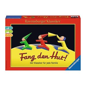 Ravensburger Fang den Hut Brettspiel, 1 St.