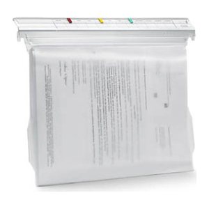 EICHNER Terminmappe VISIMAP transparent, 1 St.