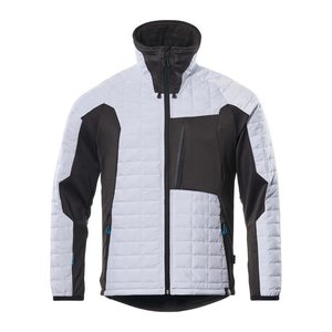 MASCOT® Herren Thermojacke CLIMASCOT weiß Größe 3XL