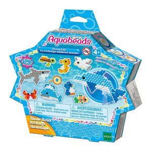 EPOCH Aquabeads Tiefsee mehrfarbig