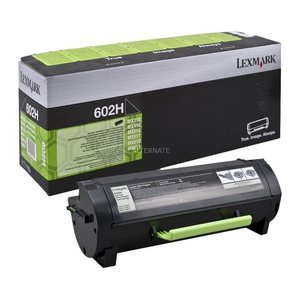 Lexmark 60F2H00  schwarz Toner