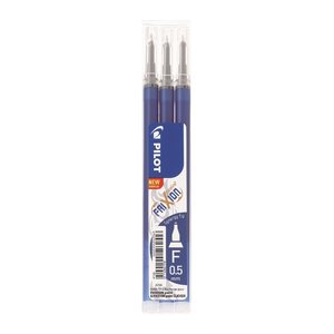 PILOT Gelschreibermine blau 0,3 mm 3 St.
