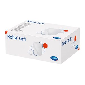 HARTMANN Polsterbinde Rolta® soft 9320511 weiß 25,0 cm x 3,0 m, 10 St.