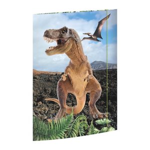 RNK-Verlag Zeichenmappe DIN A3 T-Rex, 1 St.