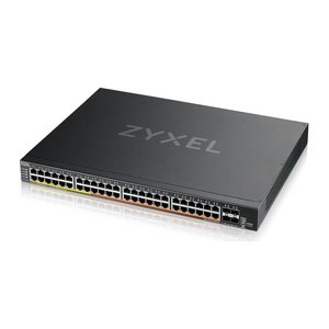 Zyxel XMG2230-52HP 52Port Layer3 AccessSwitch 1J NebulaF. P