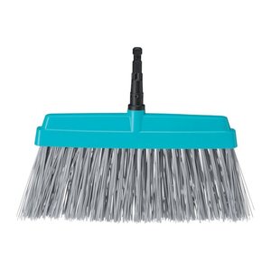GARDENA Besenkopf combisystem grau Kunststoff 32,0 cm breit