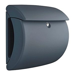 BURG WÄCHTER Briefkasten Pearl 35650 granit
