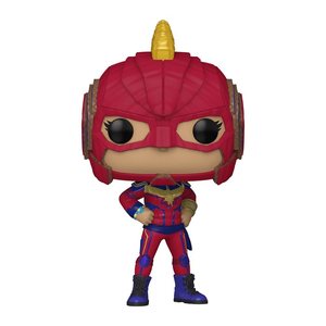 Funko Pop! Figur Marvel Kamala Khan 10cm