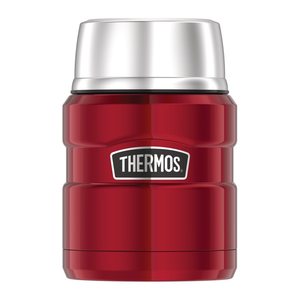 THERMOS® Isolier-Speisebehälter SK Food JAR rot, silber 470,0 ml, 1 St.