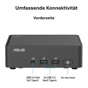 ASUS RNUC15CRKC500002 RPL-R 45W (C5 210H)