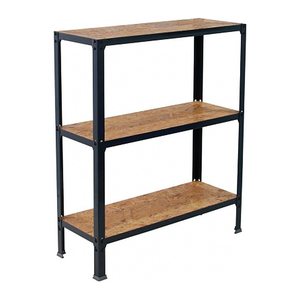 Simonrack Regal SIMONHOME CLICK PLUS 8425437128875 anthrazit, braun 100,0 x 30,0 x 90,0 cm
