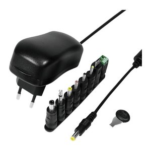 Logilink Universal Netzteil 12 W Kabellänge: 1,5m