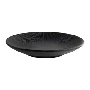 APS Teller NERO schwarz Ø 18,0 cm, 1 St.