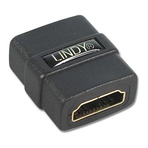 LINDY HDMI Doppelkupplung Premium