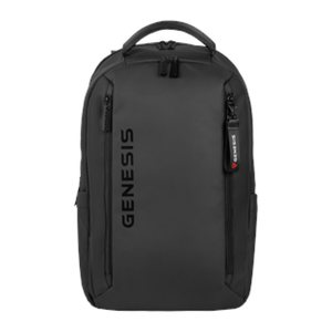 Genesis Notebook Rucksack PALLAD 510 schwarz (17,3")