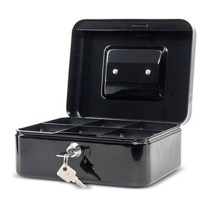 MAUL Geldkassette 5610290 Größe 2 schwarz