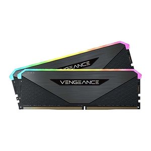 DDR4 16GB PC 3200 CL16 CORSAIR KIT (2x8GB) Vengeance RGB Kit