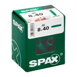 SPAX® TYP-SD 4100000800407 Betondübel Ø 8 mm x 40 mm, 40 St.