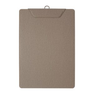 SIGEL Klemmhefter Speisekarten beige, 1 St.