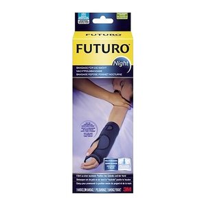 FUTURO™ Handgelenkbandage für die Nacht 48462DABI blau 13,3-22,9 cm, 1 St.