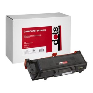 dots  schwarz Toner kompatibel zu SAMSUNG MLT-D204L (SU929A)