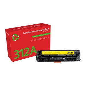 Xerox Toner Everyday HP 312A (CF382A) Yellow