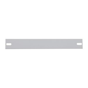 SCHULTE Seitensteg für Regale lichtgrau 60,0 cm 3,9 cm