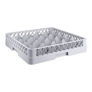 contacto Gastro-Spülkorb 25 Fächer Basiselement grau, 1 St.