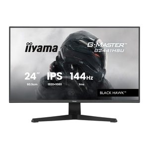 IIYAMA 60.5cm (23,8") G2441HSU-B1 16:9 HDMI+DP+2xUSB IPS