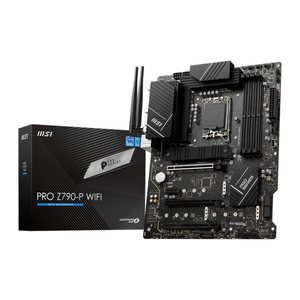 MSI PRO Z790-P Wifi (Z790,S1700,ATX,DDR5)