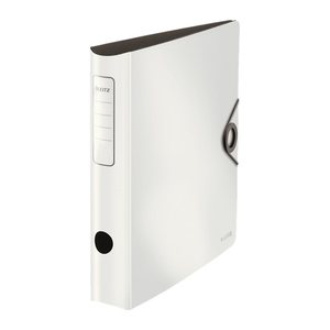 LEITZ Ordner weiß Kunststoff 6,5 cm DIN A4, 1 St.
