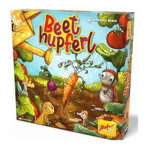 Zoch Beethupferl Brettspiel, 1 St.