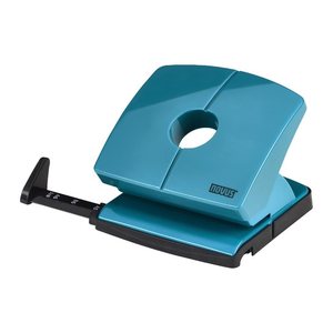 novus Locher B220 ColorID 2.0 bright petrol, 1 St.