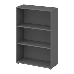 HAMMERBACHER Aktenregal Basic 4500 grafit 80,0 x 33,0 x 114,4 cm, 1 St.