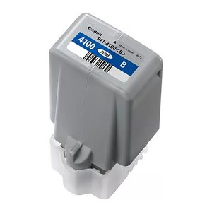 Canon PFI-4100 B blau Druckerpatrone