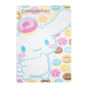 BlueSkyStudios Sanrio Notizbuch Cinnamoroll A5