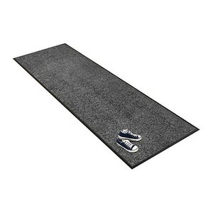Mercury Fußmatte Rainbow grau 60,0 x 180,0 cm