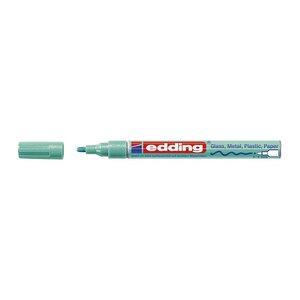 edding 751 creative Lackmarker grün 1,0 - 2,0 mm, 1 St.