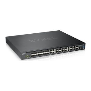 Zyxel Switch 28x GE XS3800-28 MultiGig