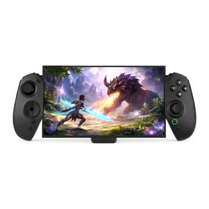 Deltaco Gamepad USB-C für Switch 2 Konsole schwarz