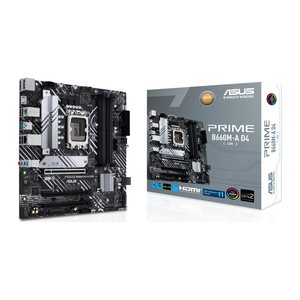 ASUS PRIME B660M-A D4-CSM (INTEL,1700,DDR4,mATX)