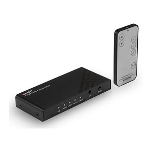 LINDY 3 Port HDMI 18G Switch