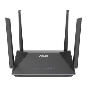 ASUS WL-Router RT-AX52 AX1800 Dual-Band WiFi6 AiMesh