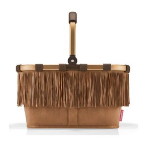reisenthel® Einkaufskorb carrybag Polyester western