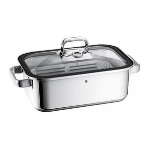 WMF Dampfkochtopf Vitalis silber Ø 5-tlg., 1 Set