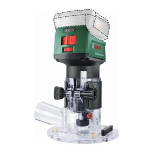 BOSCH Home & Garden AdvancedTrimRouter 18V-8 Akku-Kantenfräse-Set 18,0 V, ohne Akku