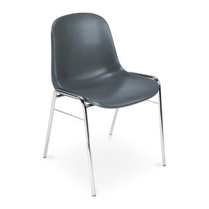 Schalenstuhl – Kunststoff modern (Art.-Nr. MS10230200)