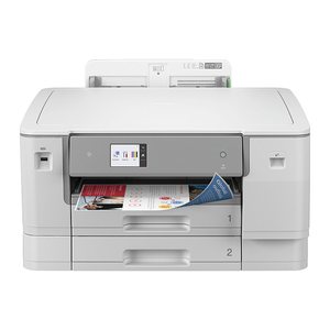 brother HL-J6010DW Farb-Tintenstrahldrucker grau